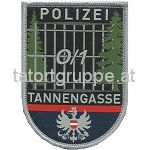 Polizeiinspektion Tannengasse / 15. Wiener Gemeindebezirk